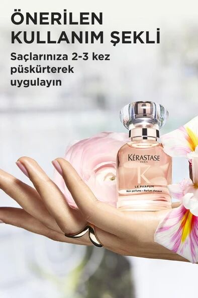 Kerastase Gloss Absolu Le Parfum 30 ml Saç Parfümü