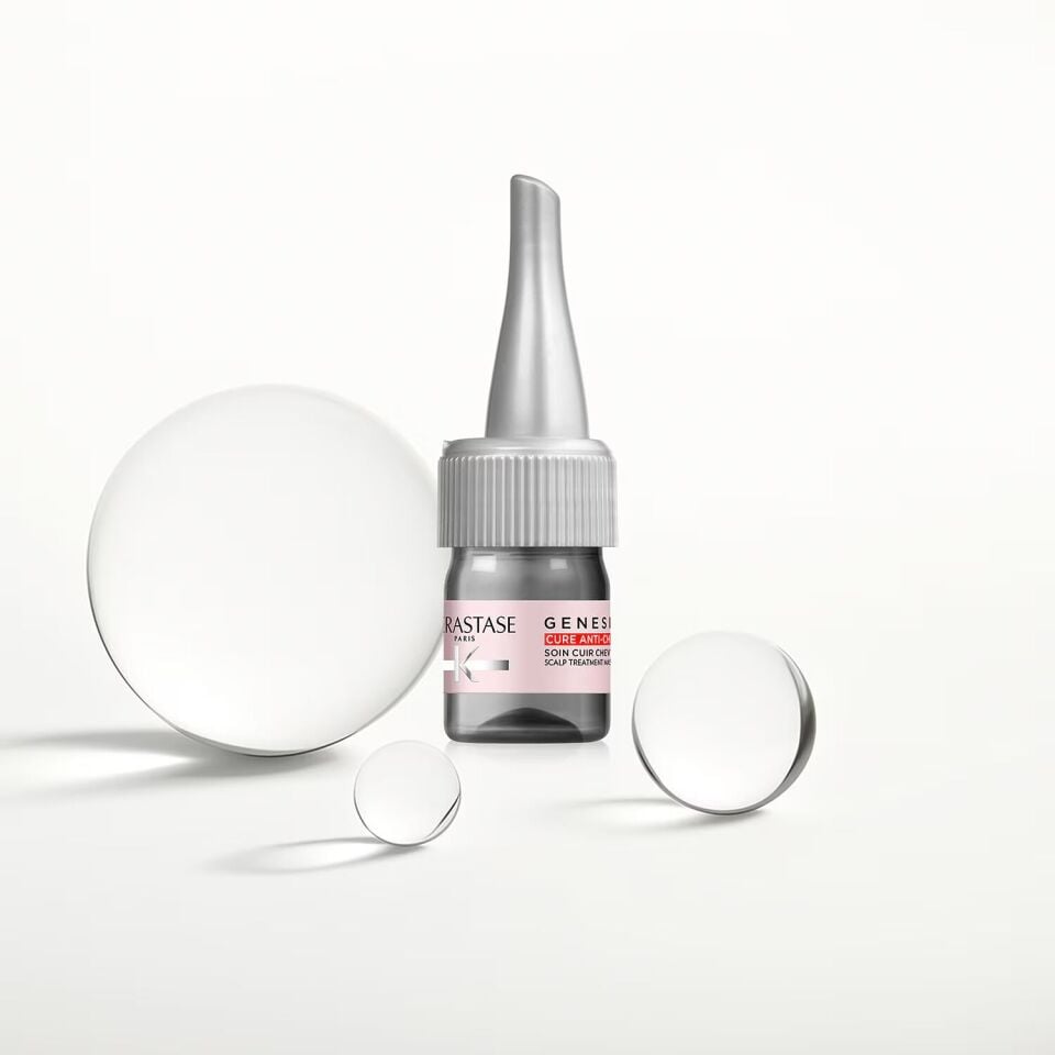 Kerastase Genesis Cure-Antichute Saç Dökülmesine Karşı Yoğun Bakım Kürü 10*6ml