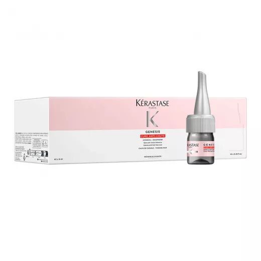 Kerastase Genesis Cure-Antichute Saç Dökülmesine Karşı Yoğun Bakım Kürü 10*6ml