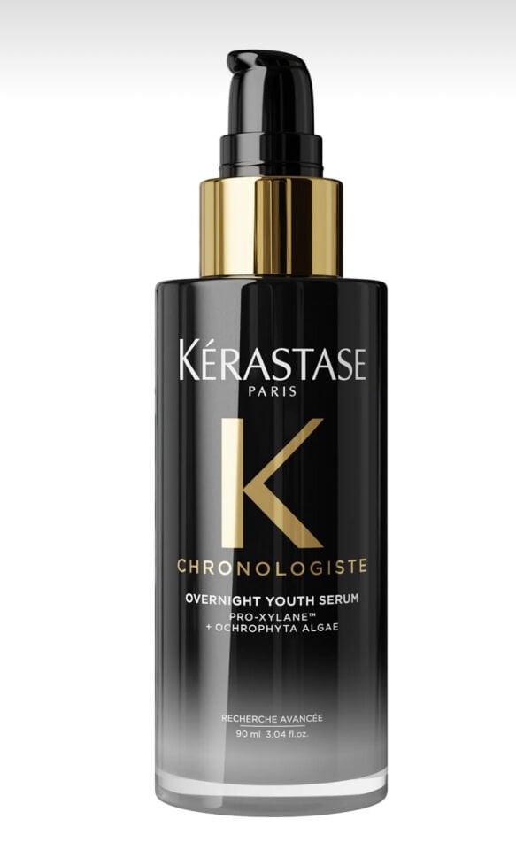 Kerastase Chronologiste Yaşlanma Belirtileriyle Zayıflayan Saçlar İçin Gece Bakım Serumu 90ml