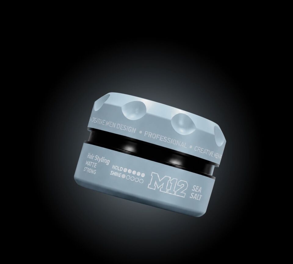 NISHMAN Saç Şekillendirici hair styling M12 sea salt