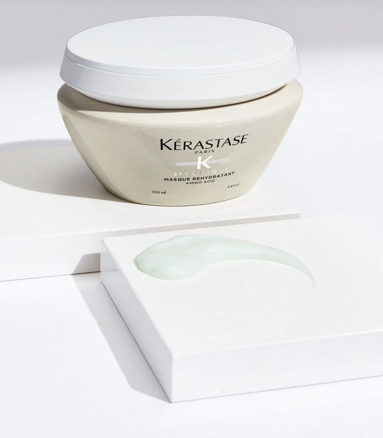 Kerastase Curl Manifesto Masque Beurre Haute Nutrition Kıvırcık Saçlar İçin Maske 200 Ml