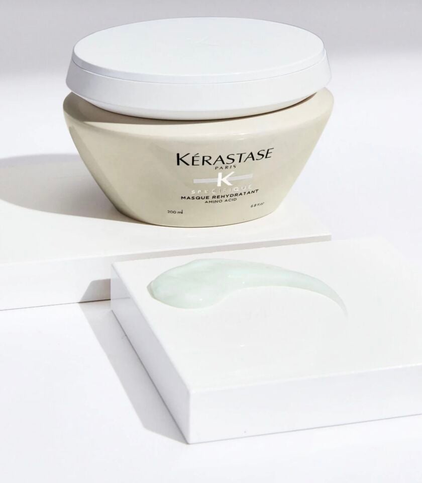 Kerastase Curl Manifesto Masque Beurre Haute Nutrition Kıvırcık Saçlar İçin Maske 200 Ml