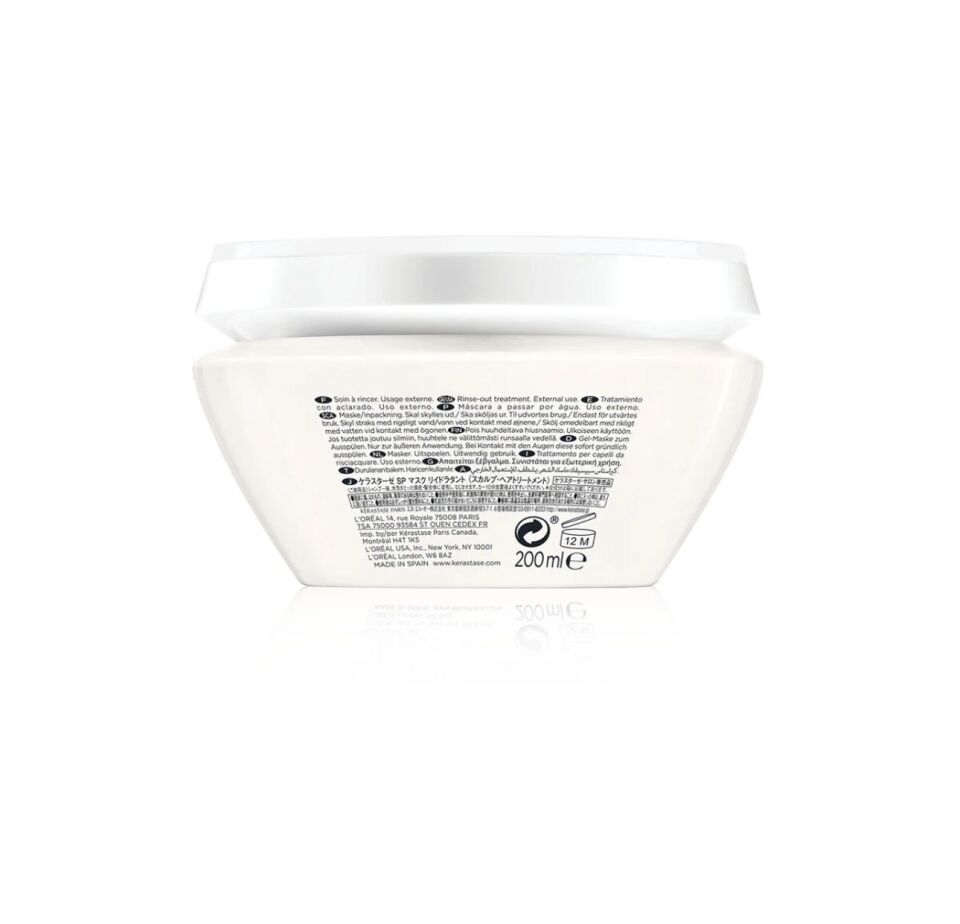 Kerastase Curl Manifesto Masque Beurre Haute Nutrition Kıvırcık Saçlar İçin Maske 200 Ml