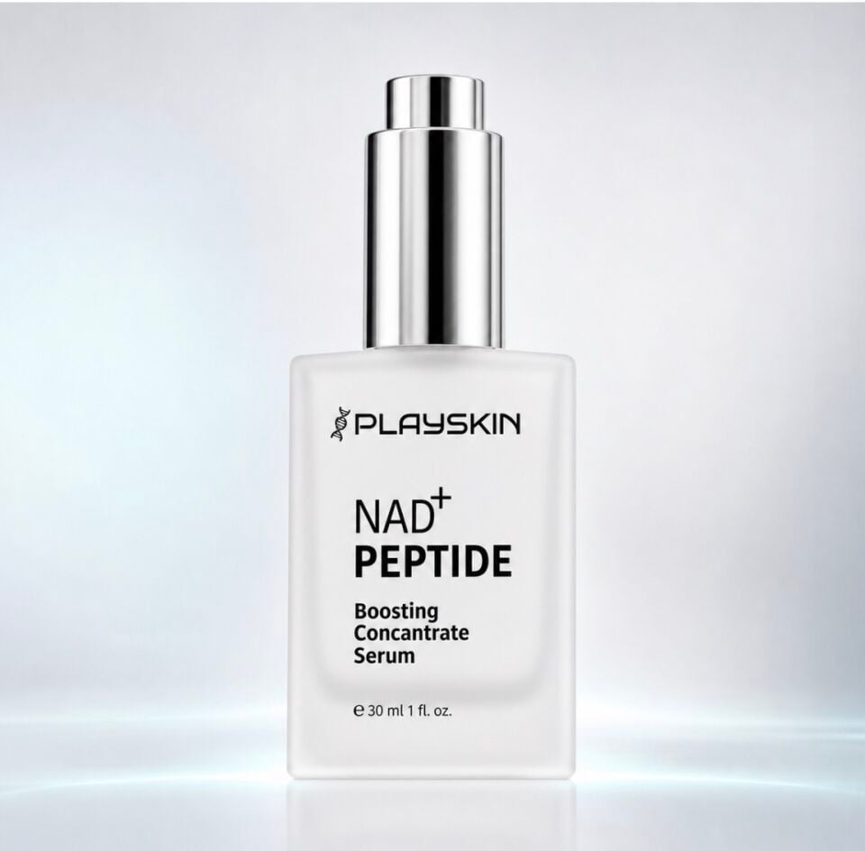 Playskin Nad Peptide 30 ml Peptide Cream 50 ml
