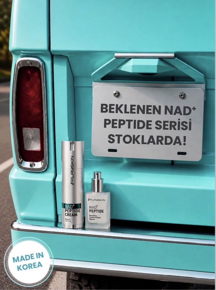 playskin nad peptide 30 ml peptide cream