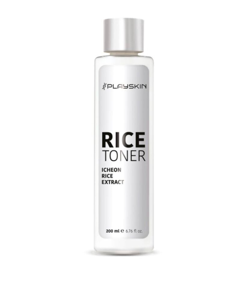 Playskin Rice Toner 200 ml