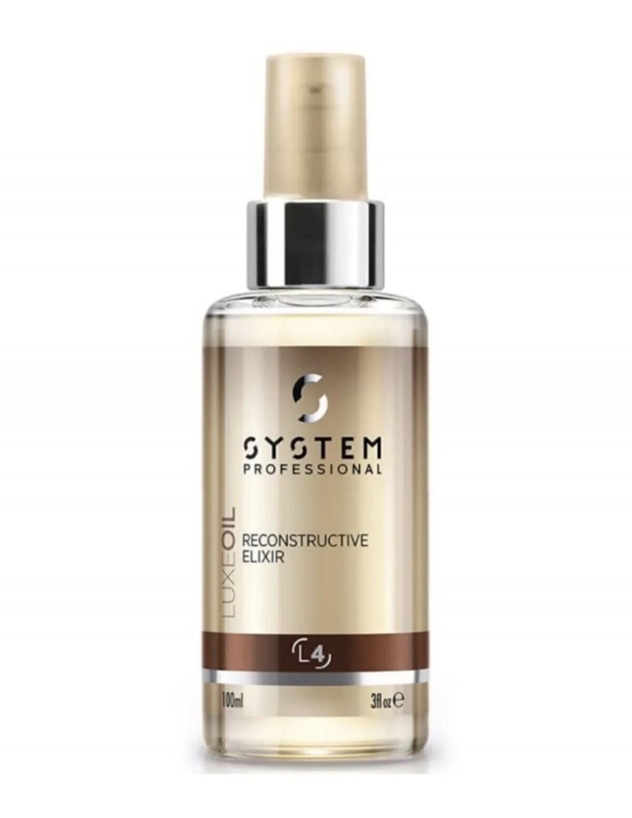 Wella System Reconstructıive Luxeoil Elixir 100 ml