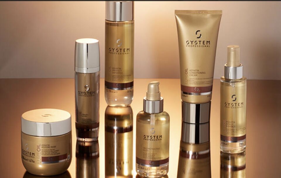 Wella System Reconstructıive Luxeoil Elixir 100 ml