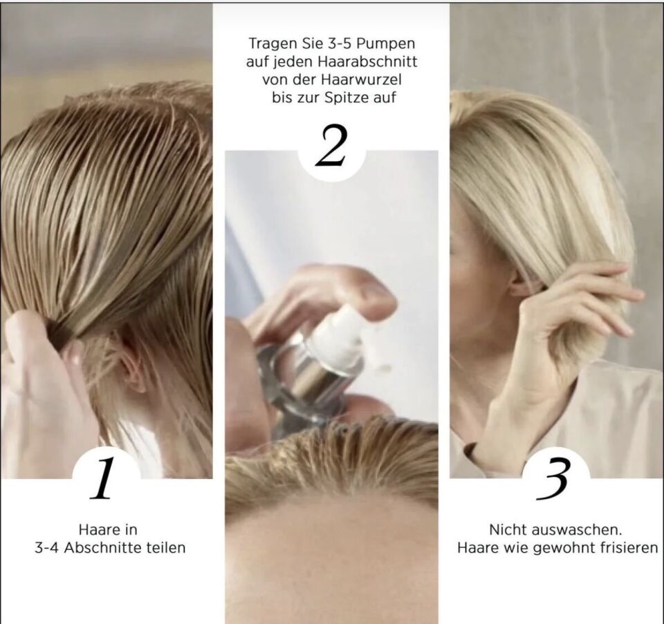 Wella System Professional Alpha Energy Serum 100ml