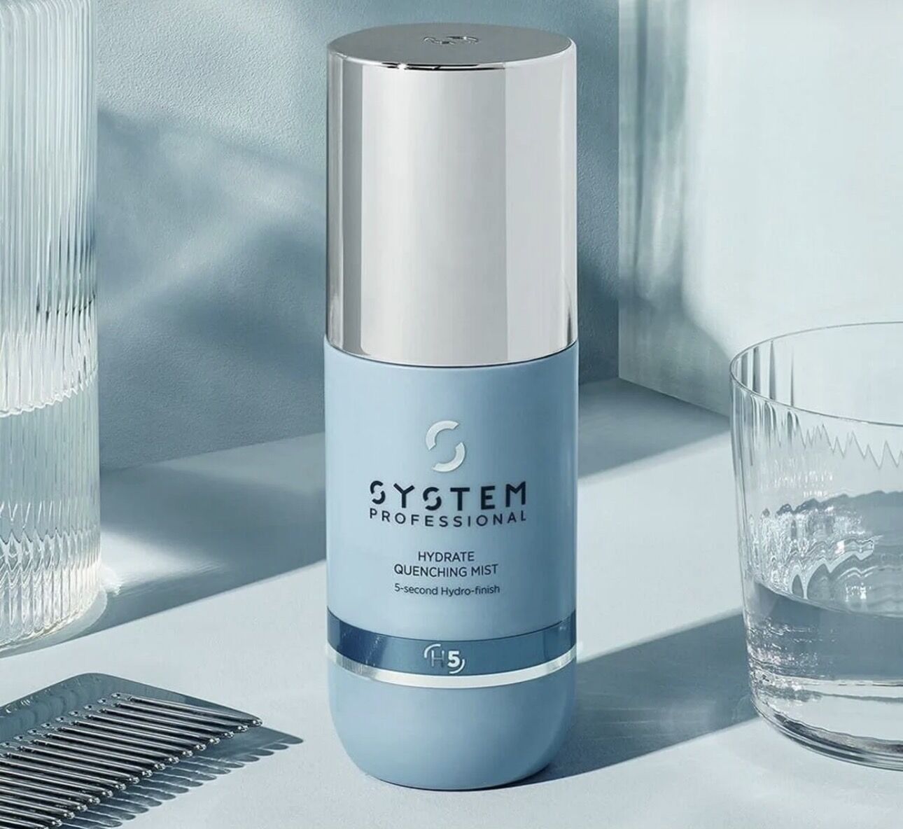Wella System Professional Hudrate Quenching Mıst Spray Nemlendirici Sulama Spreyi 125 ml