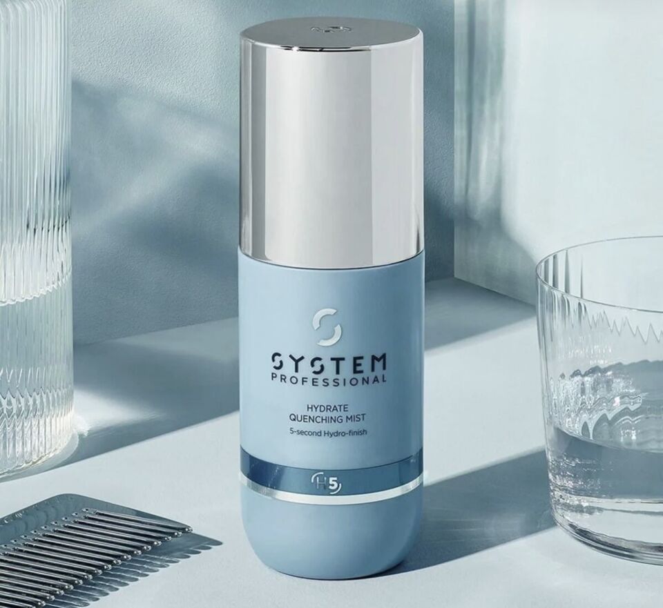 Wella System Professional Hudrate Quenching Mıst Spray Nemlendirici Sulama Spreyi 125 ml